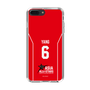 スリムプロテクションケース［ Bリーグ - ASIA ALL-STARS ユニフォーム - ヤン ジェミン ］
