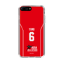 スリムプロテクションケース［ Bリーグ - ASIA ALL-STARS ユニフォーム - ヤン ジェミン ］