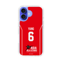 スリムプロテクションケース［ Bリーグ - ASIA ALL-STARS ユニフォーム - ヤン ジェミン ］