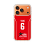 スリムプロテクションケース［ Bリーグ - ASIA ALL-STARS ユニフォーム - ヤン ジェミン ］