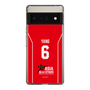 スリムプロテクションケース［ Bリーグ - ASIA ALL-STARS ユニフォーム - ヤン ジェミン ］