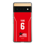 スリムプロテクションケース［ Bリーグ - ASIA ALL-STARS ユニフォーム - ヤン ジェミン ］
