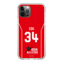 スリムプロテクションケース［ Bリーグ - ASIA ALL-STARS ユニフォーム - エージェー・エドゥ ］
