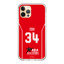 スリムプロテクションケース［ Bリーグ - ASIA ALL-STARS ユニフォーム - エージェー・エドゥ ］