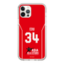 スリムプロテクションケース［ Bリーグ - ASIA ALL-STARS ユニフォーム - エージェー・エドゥ ］