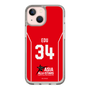 スリムプロテクションケース［ Bリーグ - ASIA ALL-STARS ユニフォーム - エージェー・エドゥ ］