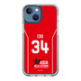 スリムプロテクションケース［ Bリーグ - ASIA ALL-STARS ユニフォーム - エージェー・エドゥ ］