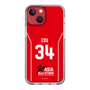 スリムプロテクションケース［ Bリーグ - ASIA ALL-STARS ユニフォーム - エージェー・エドゥ ］
