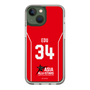 スリムプロテクションケース［ Bリーグ - ASIA ALL-STARS ユニフォーム - エージェー・エドゥ ］