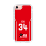 スリムプロテクションケース［ Bリーグ - ASIA ALL-STARS ユニフォーム - エージェー・エドゥ ］