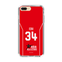 スリムプロテクションケース［ Bリーグ - ASIA ALL-STARS ユニフォーム - エージェー・エドゥ ］
