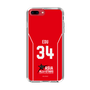 スリムプロテクションケース［ Bリーグ - ASIA ALL-STARS ユニフォーム - エージェー・エドゥ ］