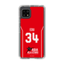 スリムプロテクションケース［ Bリーグ - ASIA ALL-STARS ユニフォーム - エージェー・エドゥ ］