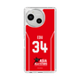 スリムプロテクションケース［ Bリーグ - ASIA ALL-STARS ユニフォーム - エージェー・エドゥ ］