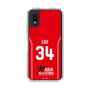 スリムプロテクションケース［ Bリーグ - ASIA ALL-STARS ユニフォーム - エージェー・エドゥ ］