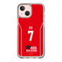 スリムプロテクションケース［ Bリーグ - ASIA ALL-STARS ユニフォーム - マイケル・オウ ］