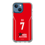 スリムプロテクションケース［ Bリーグ - ASIA ALL-STARS ユニフォーム - マイケル・オウ ］