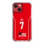 スリムプロテクションケース［ Bリーグ - ASIA ALL-STARS ユニフォーム - マイケル・オウ ］