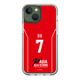 スリムプロテクションケース［ Bリーグ - ASIA ALL-STARS ユニフォーム - マイケル・オウ ］