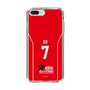 スリムプロテクションケース［ Bリーグ - ASIA ALL-STARS ユニフォーム - マイケル・オウ ］
