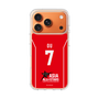 スリムプロテクションケース［ Bリーグ - ASIA ALL-STARS ユニフォーム - マイケル・オウ ］