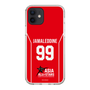 スリムプロテクションケース［ Bリーグ - ASIA ALL-STARS ユニフォーム - オマール・ジャマレディン ］