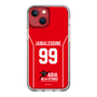 スリムプロテクションケース［ Bリーグ - ASIA ALL-STARS ユニフォーム - オマール・ジャマレディン ］