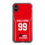 スリムプロテクションケース［ Bリーグ - ASIA ALL-STARS ユニフォーム - オマール・ジャマレディン ］