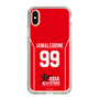 スリムプロテクションケース［ Bリーグ - ASIA ALL-STARS ユニフォーム - オマール・ジャマレディン ］
