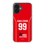 スリムプロテクションケース［ Bリーグ - ASIA ALL-STARS ユニフォーム - オマール・ジャマレディン ］