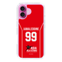 スリムプロテクションケース［ Bリーグ - ASIA ALL-STARS ユニフォーム - オマール・ジャマレディン ］