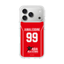 スリムプロテクションケース［ Bリーグ - ASIA ALL-STARS ユニフォーム - オマール・ジャマレディン ］