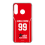 スリムプロテクションケース［ Bリーグ - ASIA ALL-STARS ユニフォーム - オマール・ジャマレディン ］