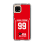 スリムプロテクションケース［ Bリーグ - ASIA ALL-STARS ユニフォーム - オマール・ジャマレディン ］