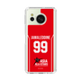 スリムプロテクションケース［ Bリーグ - ASIA ALL-STARS ユニフォーム - オマール・ジャマレディン ］