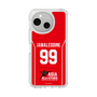 スリムプロテクションケース［ Bリーグ - ASIA ALL-STARS ユニフォーム - オマール・ジャマレディン ］