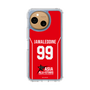 スリムプロテクションケース［ Bリーグ - ASIA ALL-STARS ユニフォーム - オマール・ジャマレディン ］