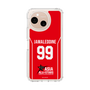 スリムプロテクションケース［ Bリーグ - ASIA ALL-STARS ユニフォーム - オマール・ジャマレディン ］