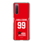 スリムプロテクションケース［ Bリーグ - ASIA ALL-STARS ユニフォーム - オマール・ジャマレディン ］