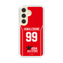 スリムプロテクションケース［ Bリーグ - ASIA ALL-STARS ユニフォーム - オマール・ジャマレディン ］