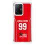 スリムプロテクションケース［ Bリーグ - ASIA ALL-STARS ユニフォーム - オマール・ジャマレディン ］