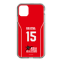 スリムプロテクションケース［ Bリーグ - ASIA ALL-STARS ユニフォーム - キーファー・ラベナ ］