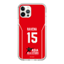 スリムプロテクションケース［ Bリーグ - ASIA ALL-STARS ユニフォーム - キーファー・ラベナ ］