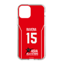 スリムプロテクションケース［ Bリーグ - ASIA ALL-STARS ユニフォーム - キーファー・ラベナ ］