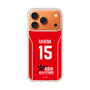 スリムプロテクションケース［ Bリーグ - ASIA ALL-STARS ユニフォーム - キーファー・ラベナ ］