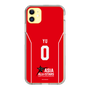 スリムプロテクションケース［ Bリーグ - ASIA ALL-STARS ユニフォーム - 游 艾喆 ］