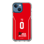 スリムプロテクションケース［ Bリーグ - ASIA ALL-STARS ユニフォーム - 游 艾喆 ］