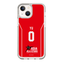 スリムプロテクションケース［ Bリーグ - ASIA ALL-STARS ユニフォーム - 游 艾喆 ］