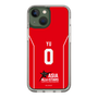 スリムプロテクションケース［ Bリーグ - ASIA ALL-STARS ユニフォーム - 游 艾喆 ］