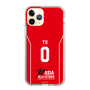スリムプロテクションケース［ Bリーグ - ASIA ALL-STARS ユニフォーム - 游 艾喆 ］